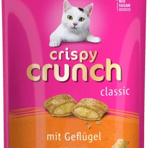 Vitakraft Crispy Crunch Geflügel 60 g Letzte Chance